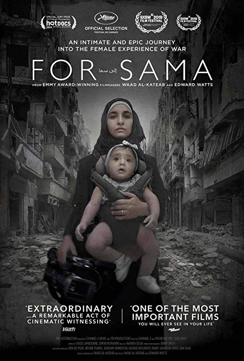 دانلود مستند For Sama 2019