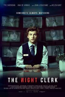 دانلود فیلم The Night Clerk 202032954-1052294792