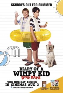 دانلود فیلم Diary of a Wimpy Kid: Dog Days 201236346-458688949