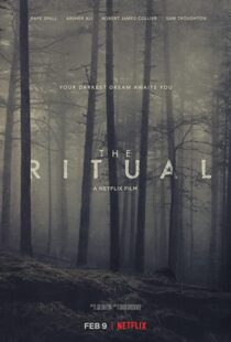 دانلود فیلم The Ritual 201742450-1640844636