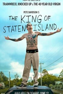 دانلود فیلم The King of Staten Island 202046623-184907799