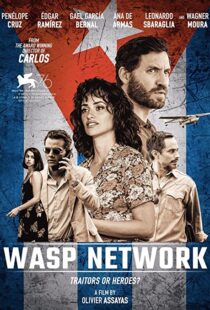 دانلود فیلم Wasp Network 201947213-390590731