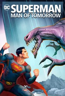 دانلود انیمیشن Superman: Man of Tomorrow 202050602-739725173