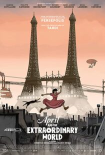 دانلود انیمیشن April and the Extraordinary World 201551330-261706105
