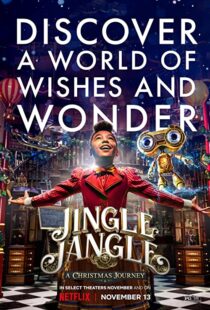 دانلود فیلم Jingle Jangle: A Christmas Journey 202053507-1277915165