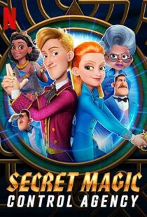 دانلود انیمیشن Secret Magic Control Agency 202156014-2116345562