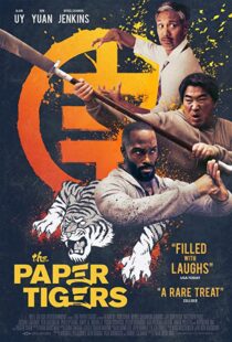 دانلود فیلم The Paper Tigers 202059255-2141842694