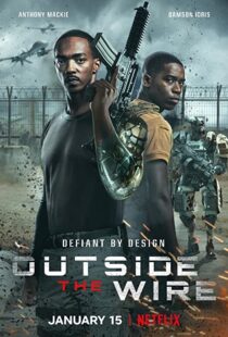 دانلود فیلم Outside the Wire 202177378-689695835
