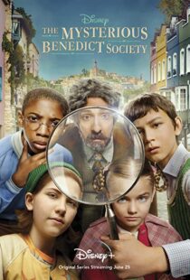 دانلود سریال The Mysterious Benedict Society74132-512874907