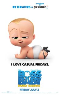 دانلود انیمیشن The Boss Baby 2: Family Business 2021253570-2014115302