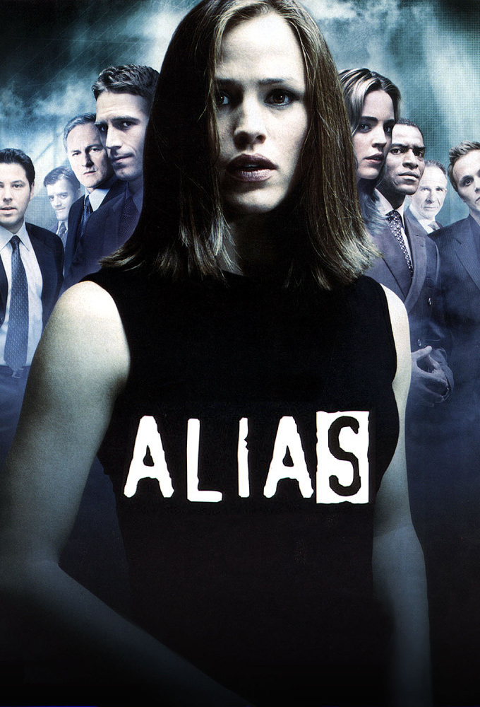 دانلود سریال Alias