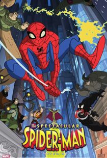 دانلود انیمیشن The Spectacular Spider-Man80542-2026442761