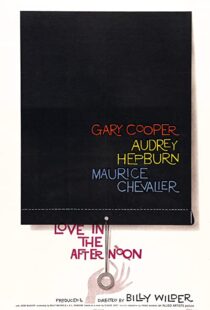 دانلود فیلم Love in the Afternoon 195778584-1164574349