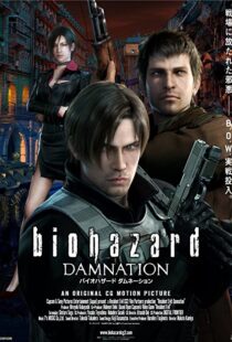 دانلود انیمه Resident Evil: Damnation 201281801-1739502491