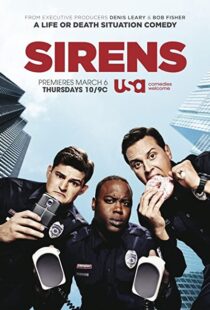 دانلود سریال Sirens85068-792611144