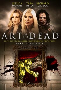 دانلود فیلم Art of the Dead 201984854-400670329