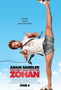 دانلود فیلم You Don’t Mess with the Zohan 200884842-731671498