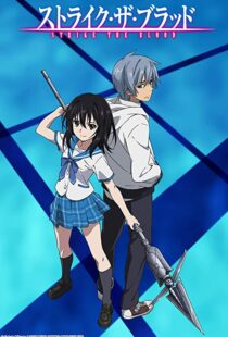 دانلود انیمه Strike the Blood84359-281106367