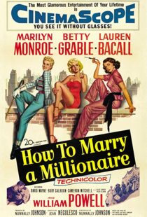دانلود فیلم How to Marry a Millionaire 195384580-301758707