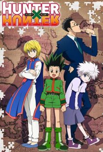 دانلود انیمه Hunter x Hunter81378-926427327