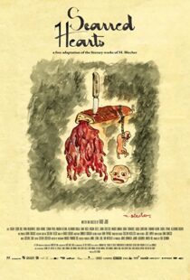 دانلود فیلم Scarred Hearts 201687431-591851606