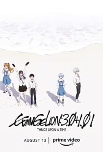 دانلود انیمه Evangelion: 3.0+1.01 Thrice Upon a Time 202186706-288389121