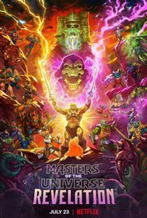 دانلود انیمیشن Masters of the Universe: Revelation86289-217135103