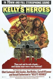 دانلود فیلم Kelly’s Heroes 197090007-631617240