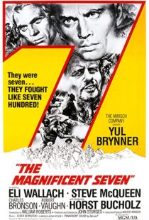 دانلود فیلم The Magnificent Seven 196089087-1623210388