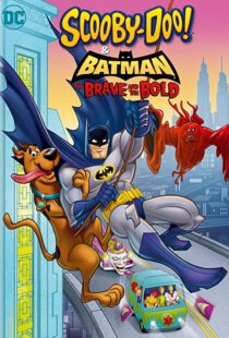 دانلود انیمیشن Scooby-Doo & Batman: The Brave and the Bold 201889821-255280369