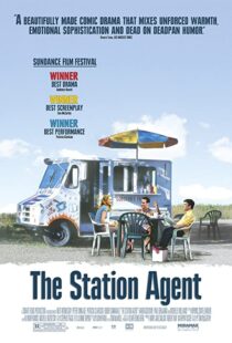 دانلود فیلم The Station Agent 2003100555-860681574
