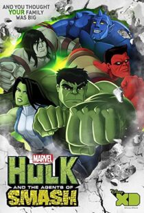 دانلود انیمیشن Hulk and the Agents of S.M.A.S.H.95313-1596608128