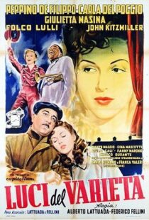 دانلود فیلم Variety Lights 195091772-1983845094