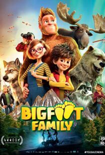 دانلود انیمیشن Bigfoot Family 2020100021-1988614376