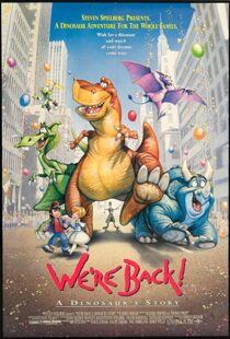 دانلود انیمیشن We’re Back! A Dinosaur’s Story 199395199-1684481756