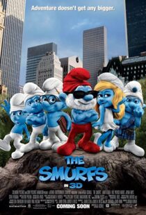 دانلود انیمیشن The Smurfs 2011100552-879763628