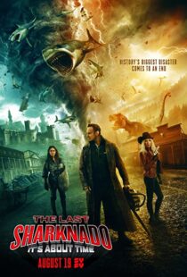 دانلود فیلم The Last Sharknado: It’s About Time 201894286-1090906272