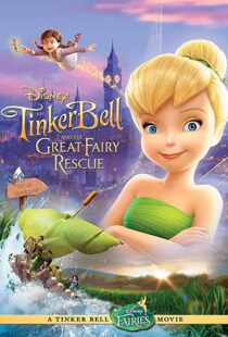 دانلود انیمیشن Tinker Bell and the Great Fairy Rescue 201092137-456165630