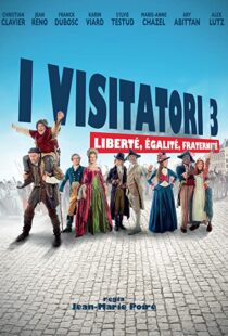 دانلود فیلم The Visitors: Bastille Day 201692593-449319549