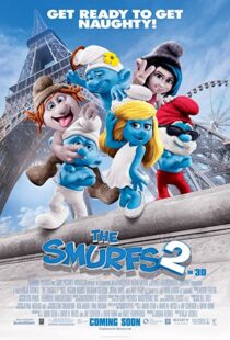 دانلود انیمیشن The Smurfs 2 2013100482-1548994657