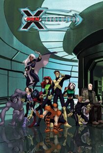 دانلود انیمیشن X-Men: Evolution96446-290429261