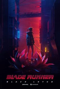 دانلود انیمه Blade Runner: Black Lotus96100-470364459