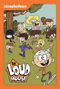 دانلود انیمیشن The Loud House95703-1483331937