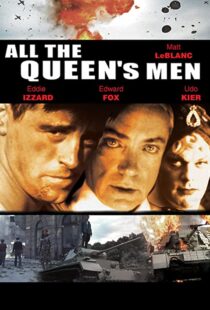 دانلود فیلم All the Queen’s Men 2001105317-57441973