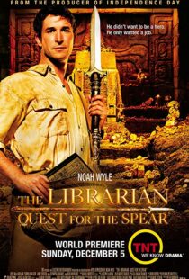 دانلود فیلم The Librarian: Quest for the Spear 2004105848-1457396251