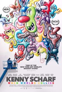 دانلود مستند Kenny Scharf: When Worlds Collide 2020104189-131815510