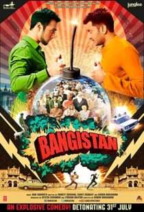 دانلود فیلم هندی Bangistan 2015108315-2066268588