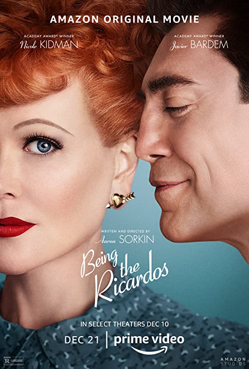 دانلود فیلم Being the Ricardos 2021