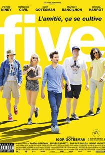 دانلود فیلم Five 2016110192-1969086999