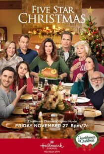 دانلود فیلم Five Star Christmas 2020100647-1057807654